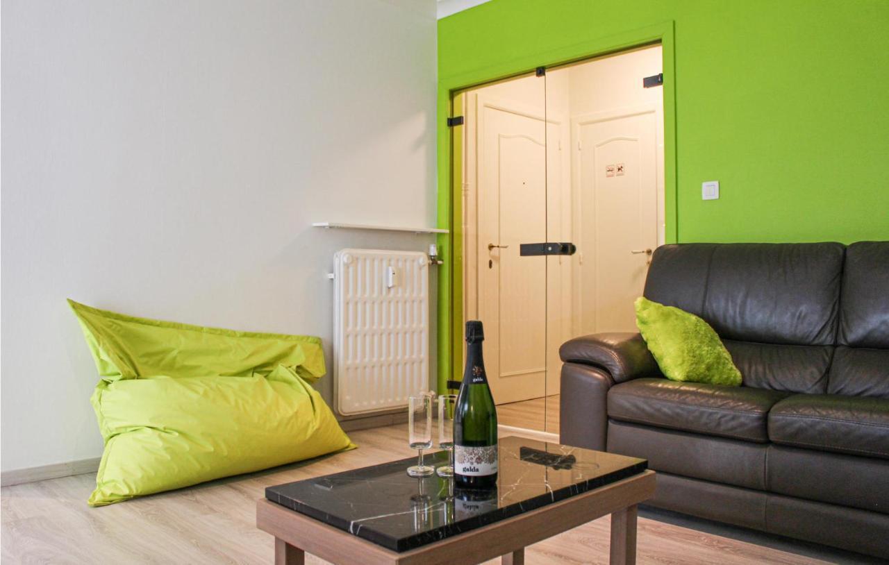 Residentie Chopin Διαμέρισμα Οστένδη Εξωτερικό φωτογραφία