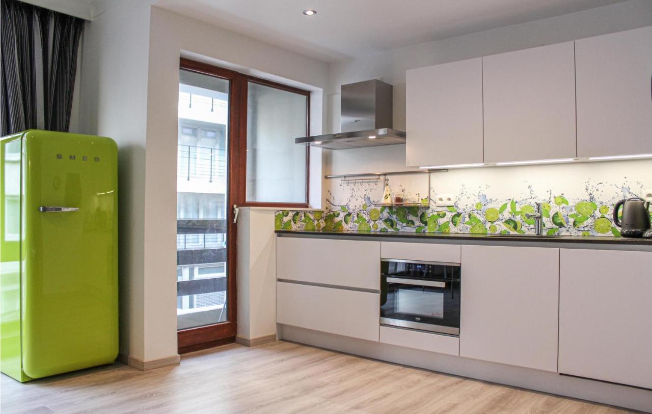 Residentie Chopin Διαμέρισμα Οστένδη Εξωτερικό φωτογραφία